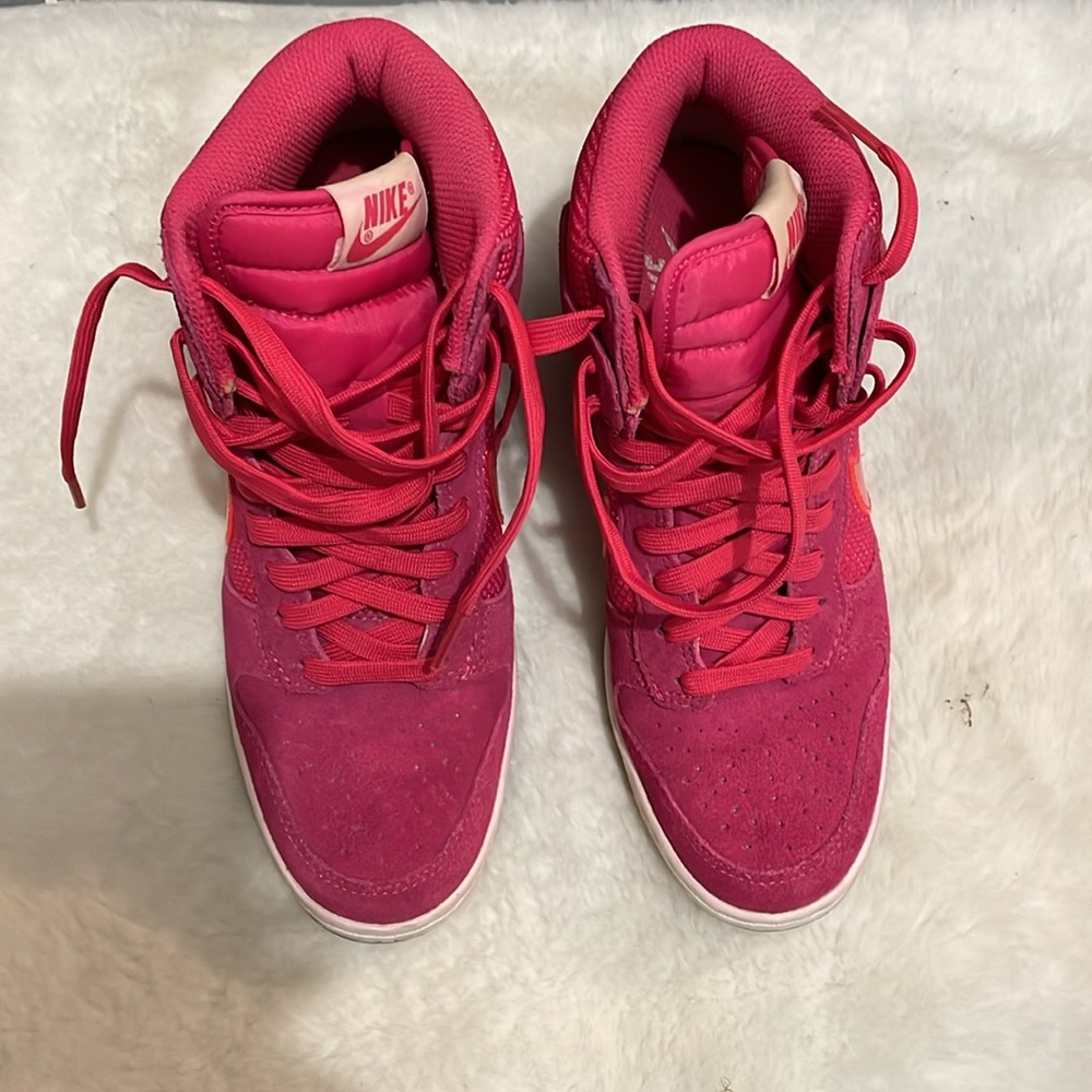 High top dunks - Picture 3 of 3